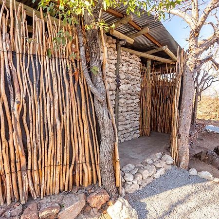 Etosha Village Campsite Okaukuejo Luaran gambar