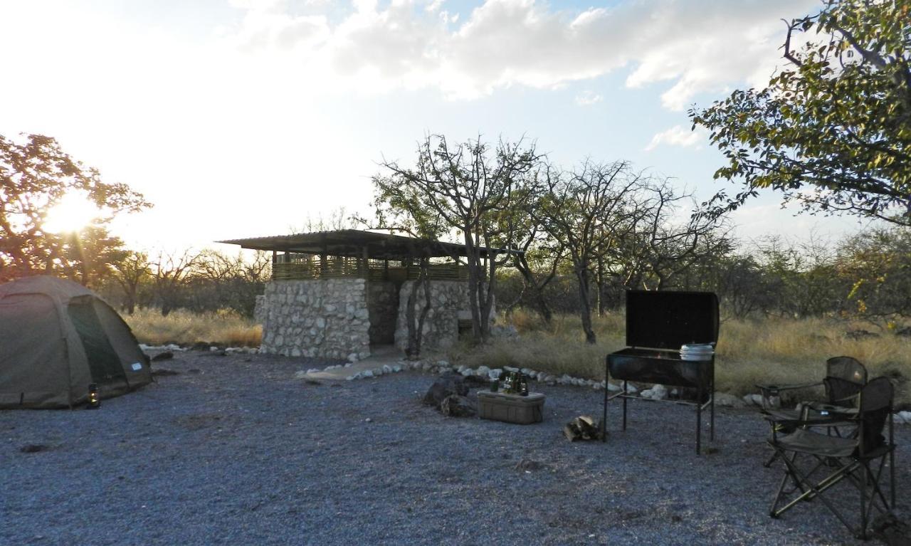 Etosha Village Campsite Okaukuejo Luaran gambar