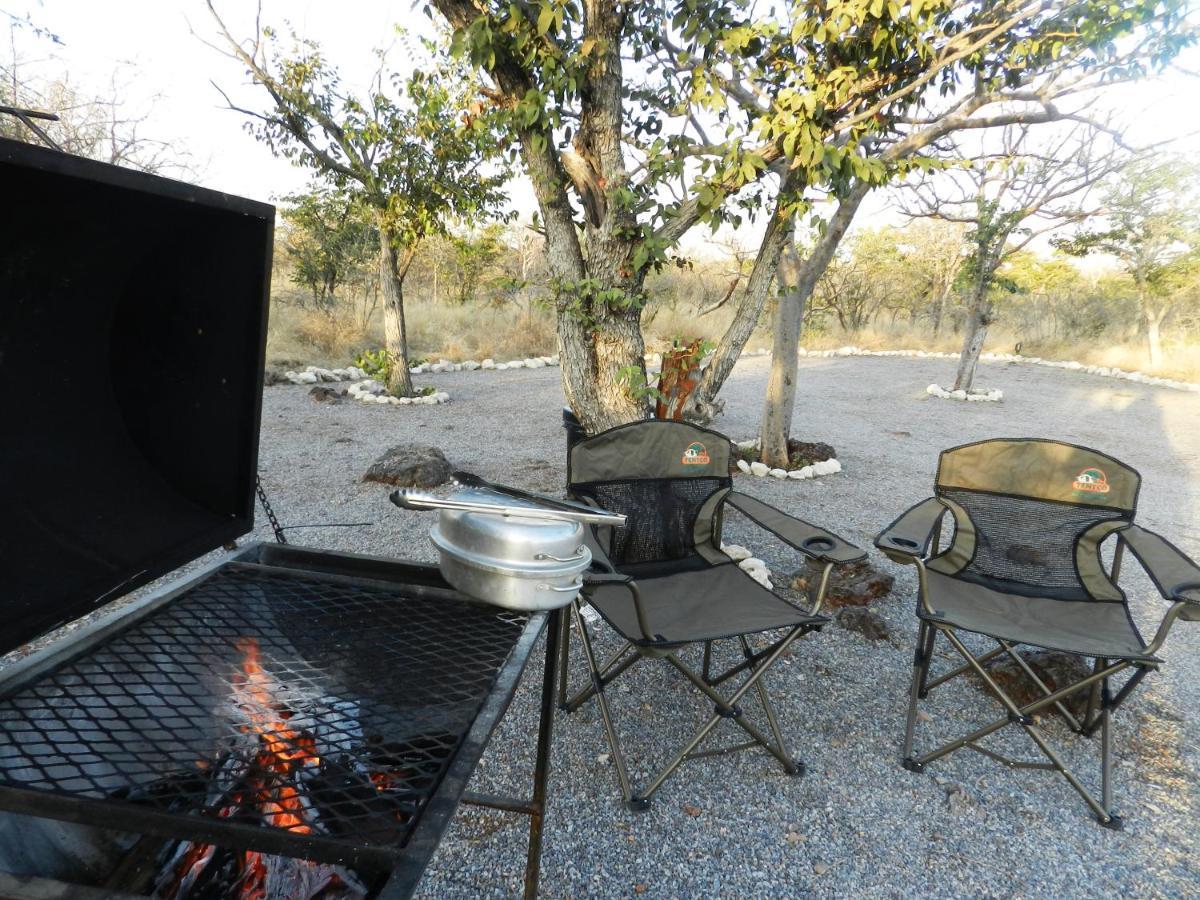 Etosha Village Campsite Okaukuejo Luaran gambar