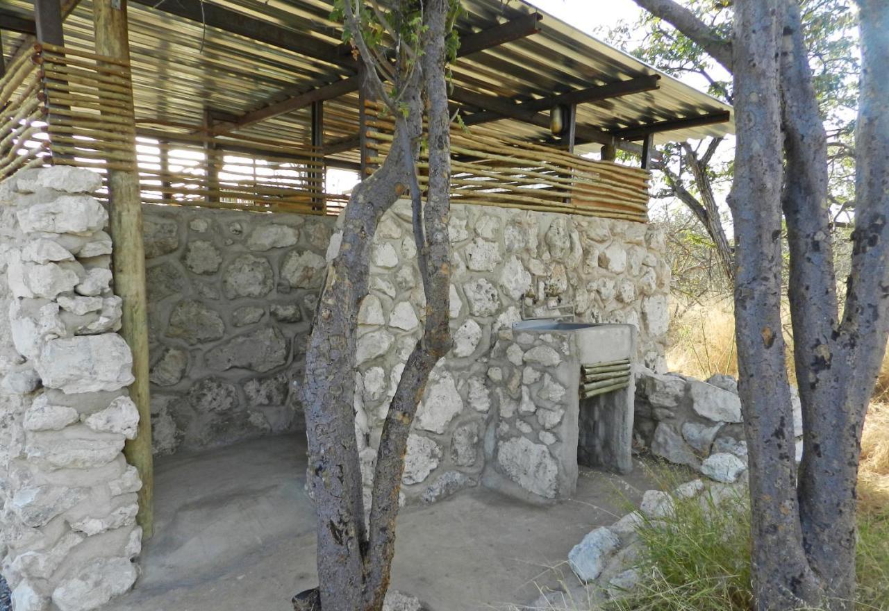 Etosha Village Campsite Okaukuejo Luaran gambar