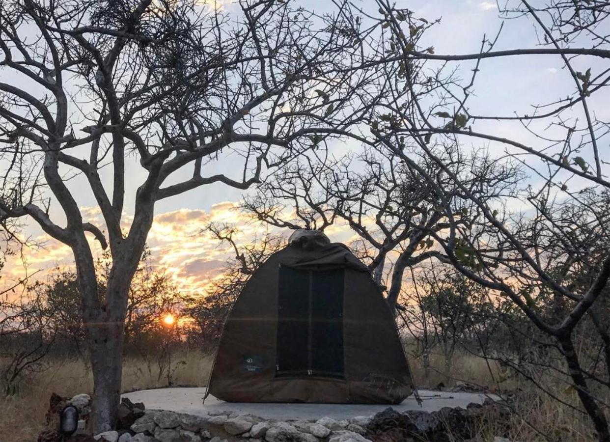 Etosha Village Campsite Okaukuejo Luaran gambar