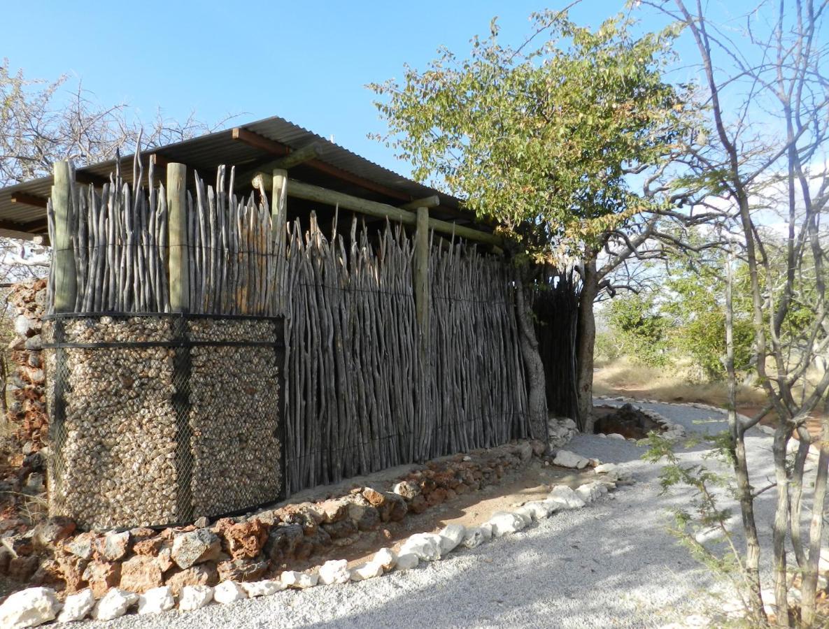 Etosha Village Campsite Okaukuejo Luaran gambar