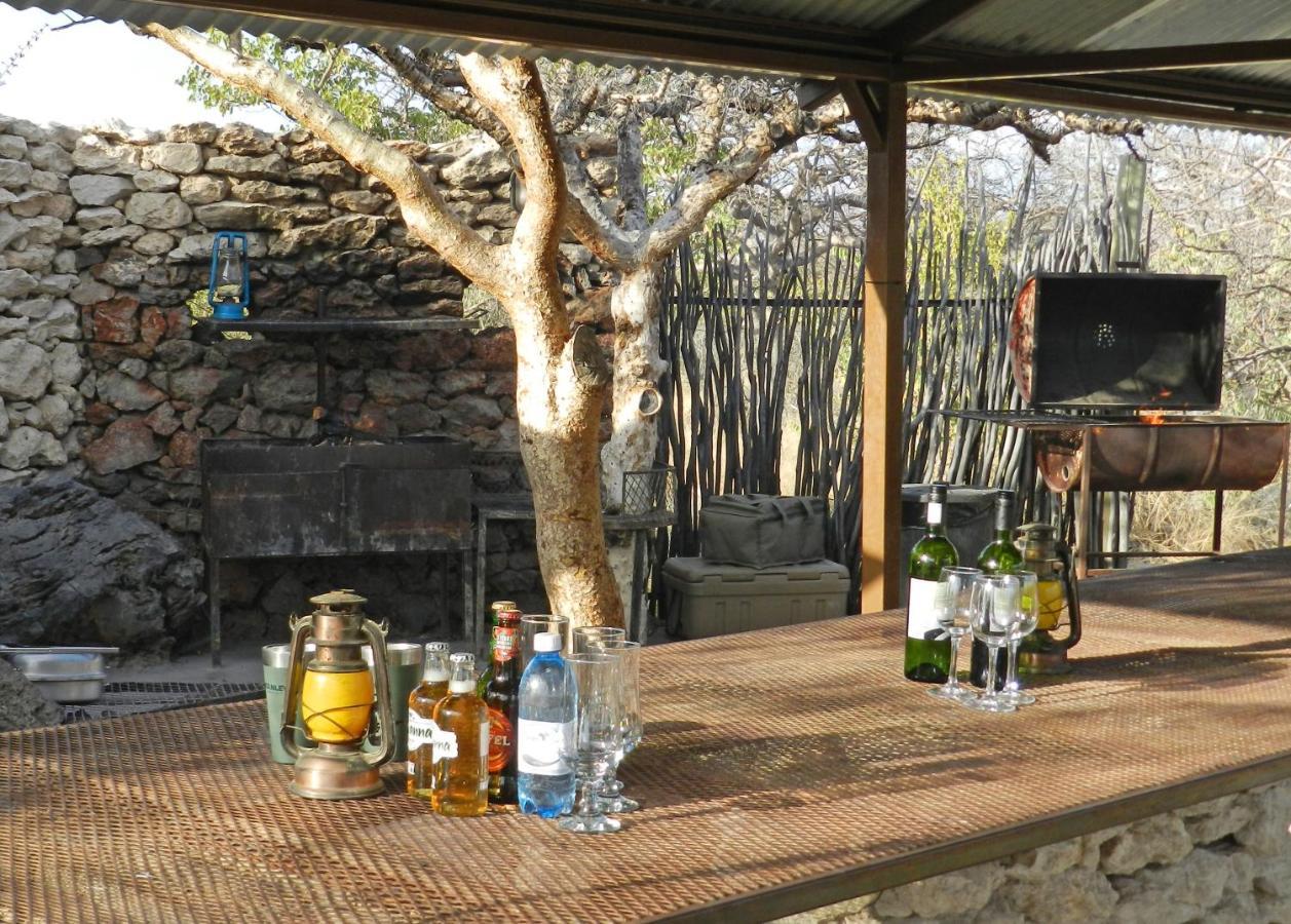 Etosha Village Campsite Okaukuejo Luaran gambar