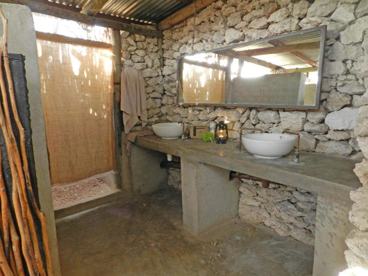 Etosha Village Campsite Okaukuejo Luaran gambar