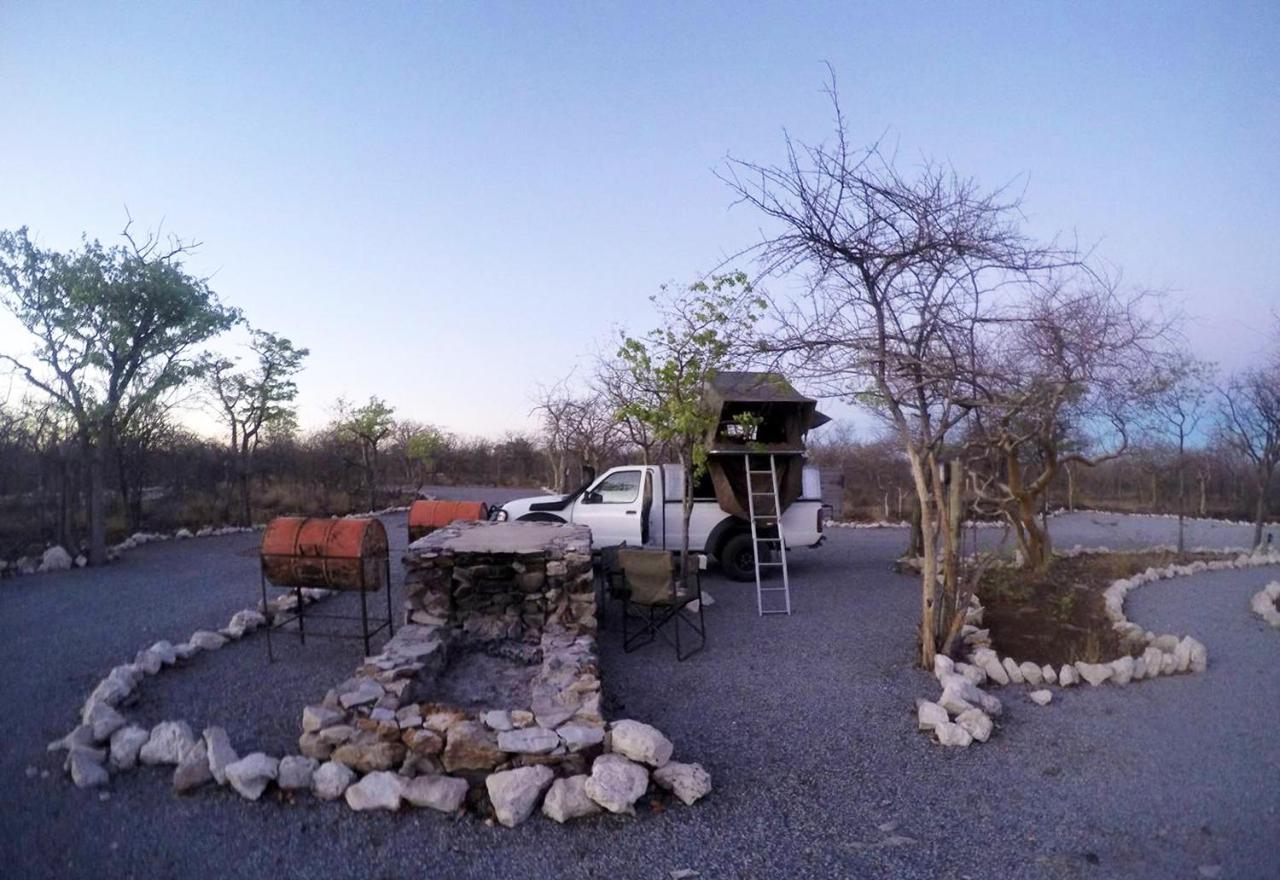 Etosha Village Campsite Okaukuejo Luaran gambar