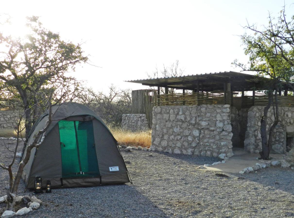 Etosha Village Campsite Okaukuejo Luaran gambar