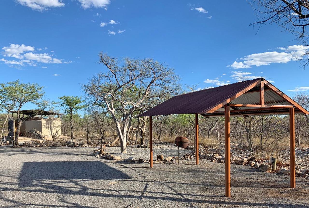 Etosha Village Campsite Okaukuejo Luaran gambar