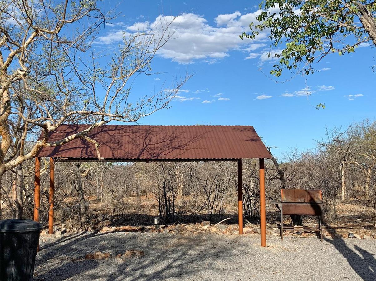 Etosha Village Campsite Okaukuejo Luaran gambar