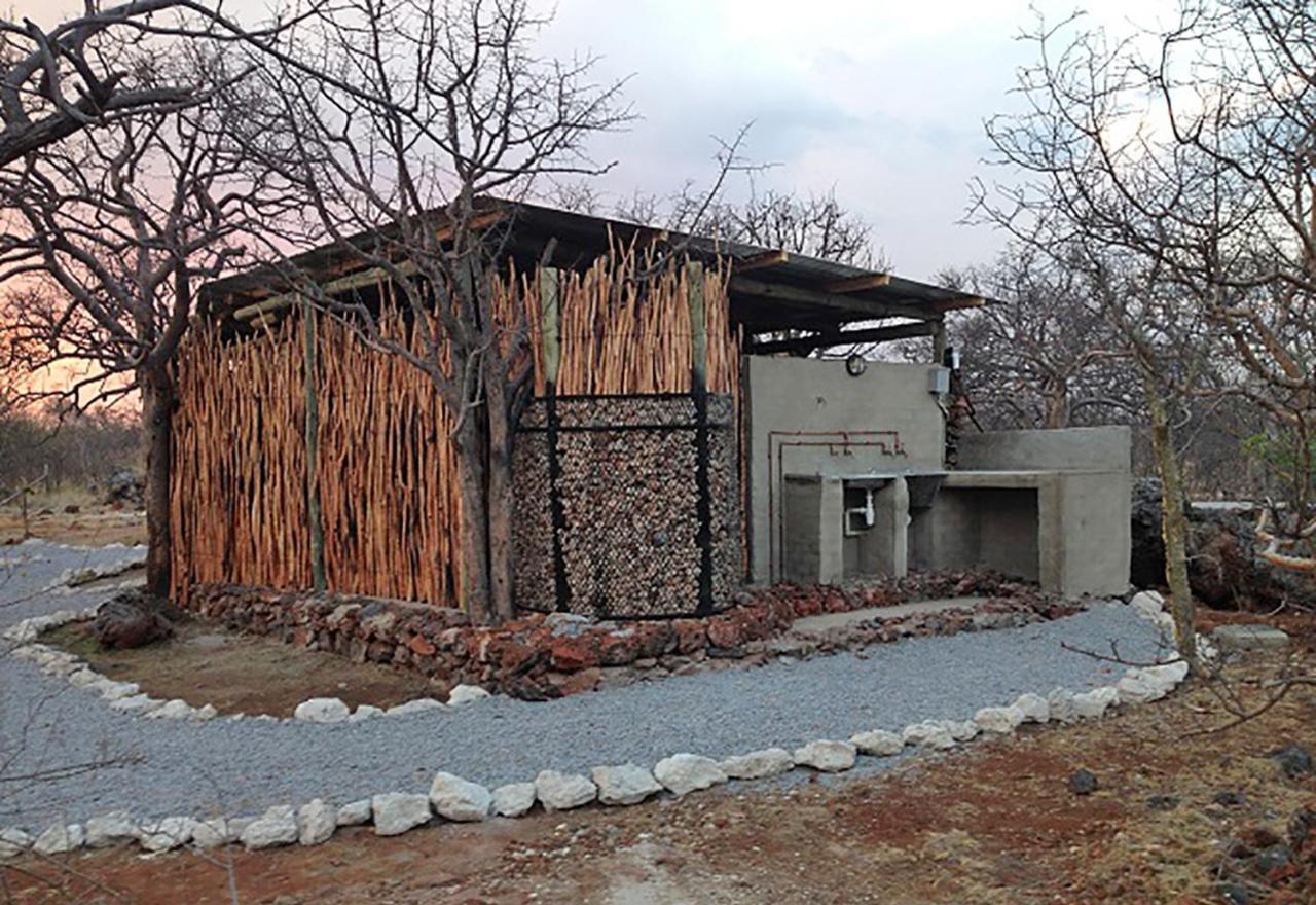 Etosha Village Campsite Okaukuejo Luaran gambar