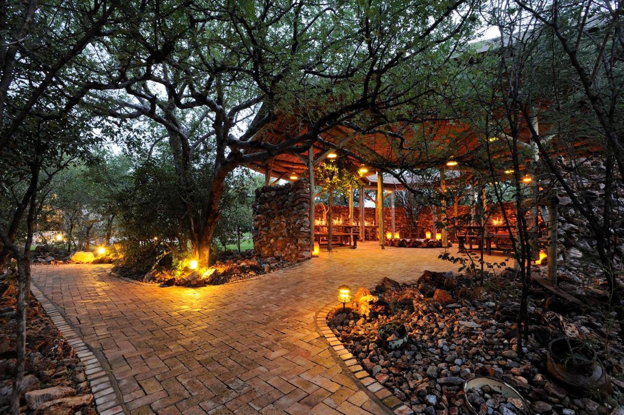 Etosha Village Campsite Okaukuejo Luaran gambar
