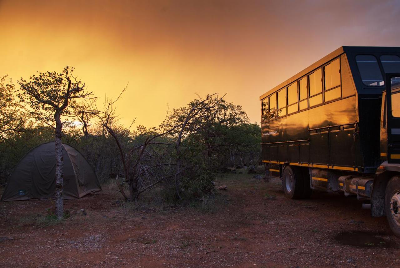 Etosha Village Campsite Okaukuejo Luaran gambar