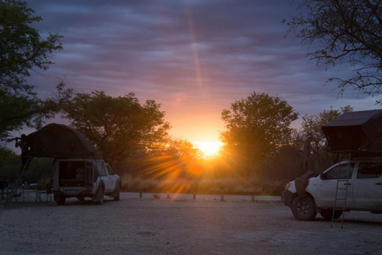 Etosha Village Campsite Okaukuejo Luaran gambar