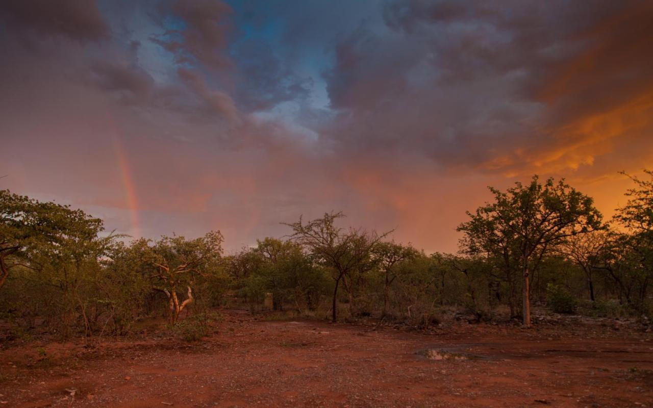 Etosha Village Campsite Okaukuejo Luaran gambar