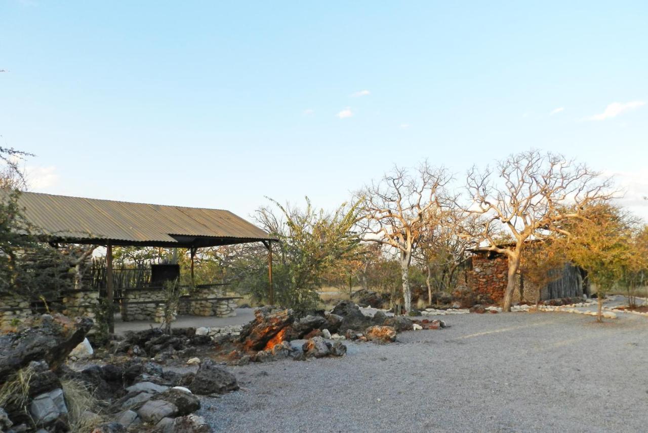 Etosha Village Campsite Okaukuejo Luaran gambar