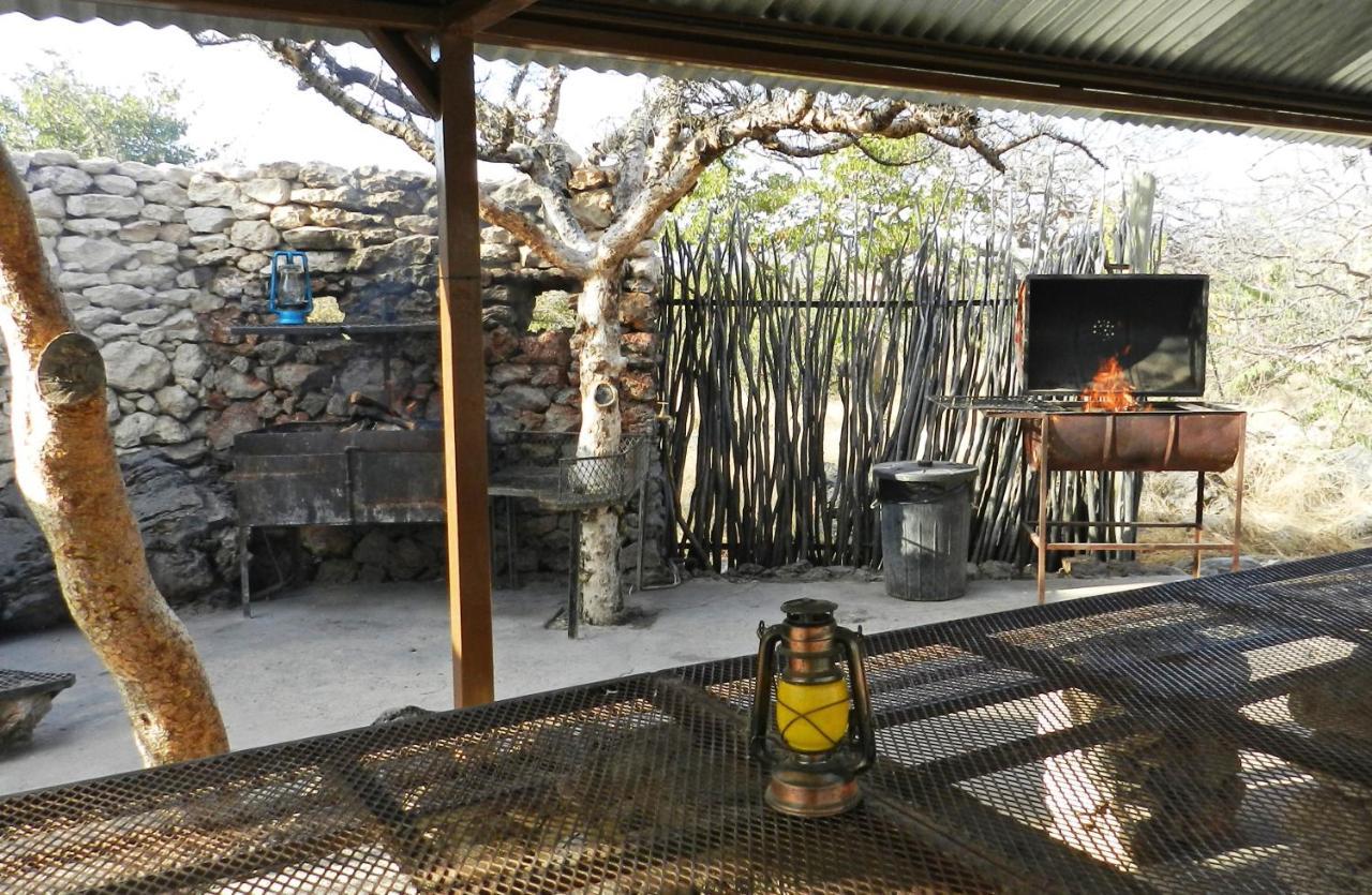 Etosha Village Campsite Okaukuejo Luaran gambar