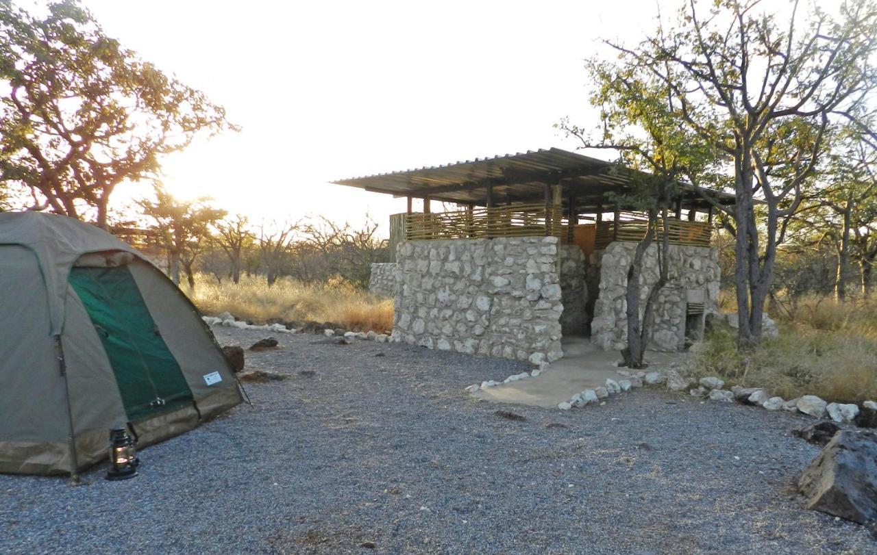 Etosha Village Campsite Okaukuejo Luaran gambar