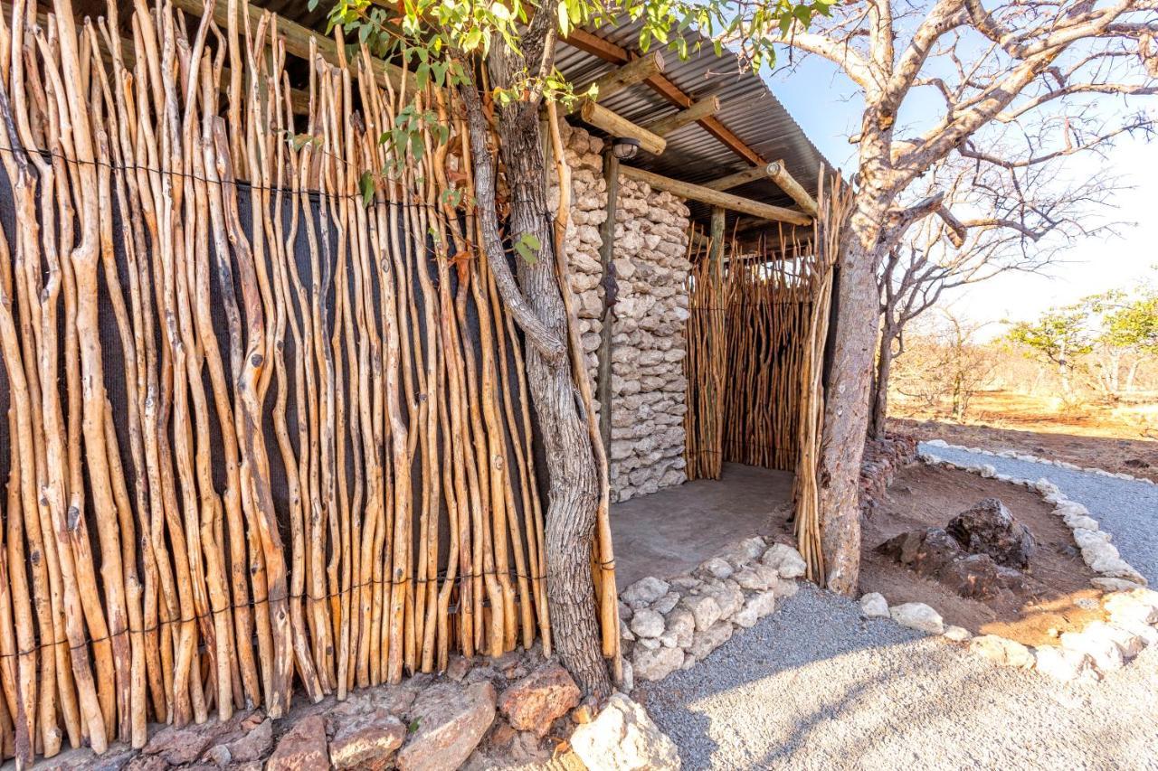 Etosha Village Campsite Okaukuejo Luaran gambar