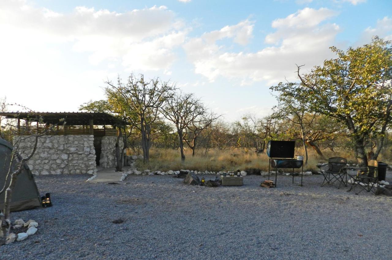 Etosha Village Campsite Okaukuejo Luaran gambar